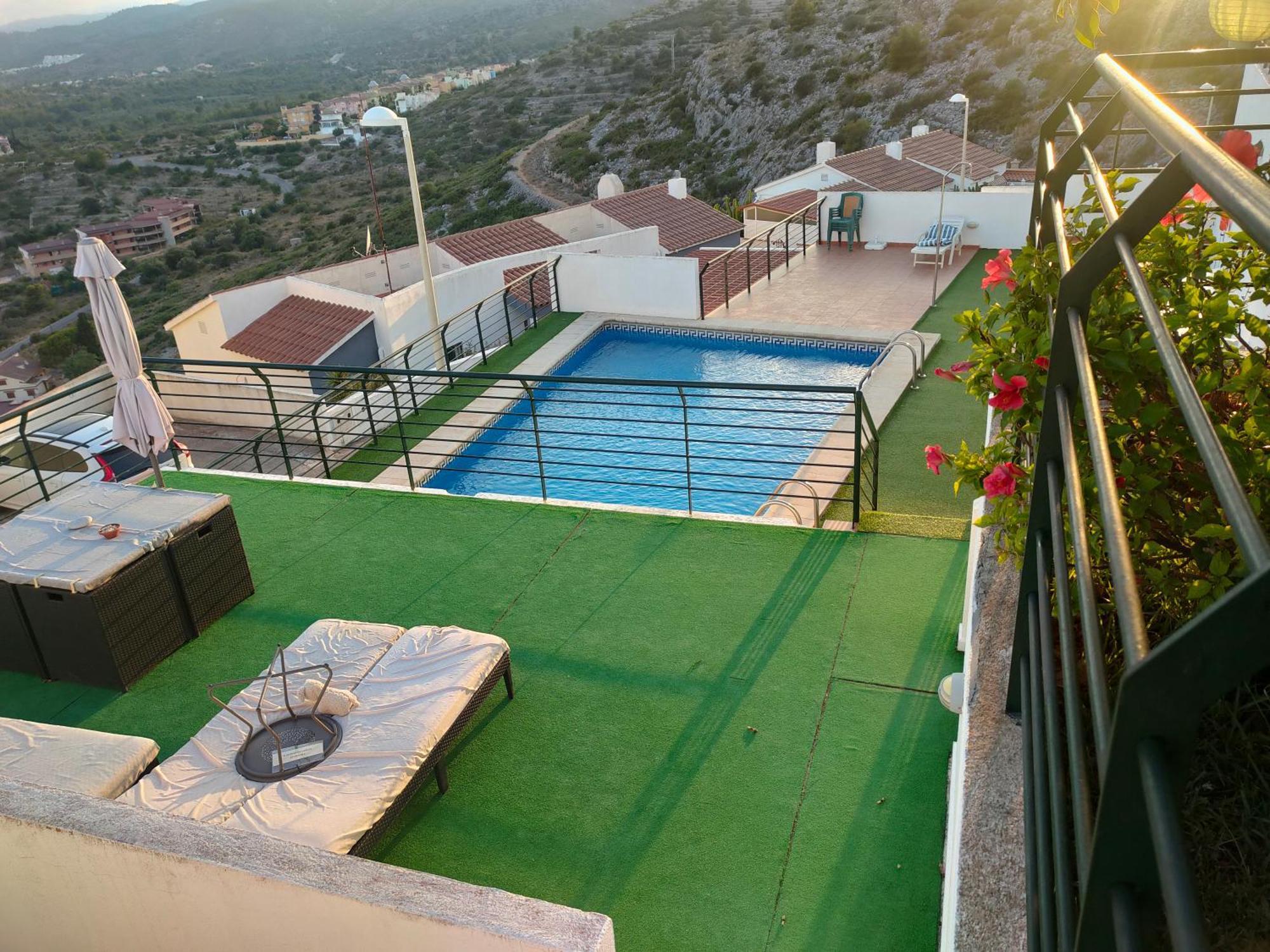 Casa Tranquila En Peniscola Διαμέρισμα Εξωτερικό φωτογραφία