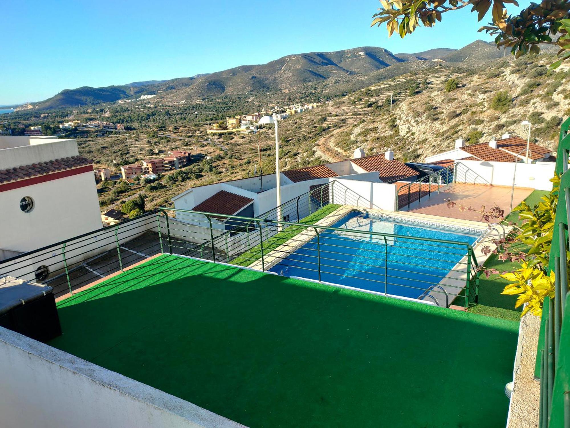 Casa Tranquila En Peniscola Διαμέρισμα Εξωτερικό φωτογραφία